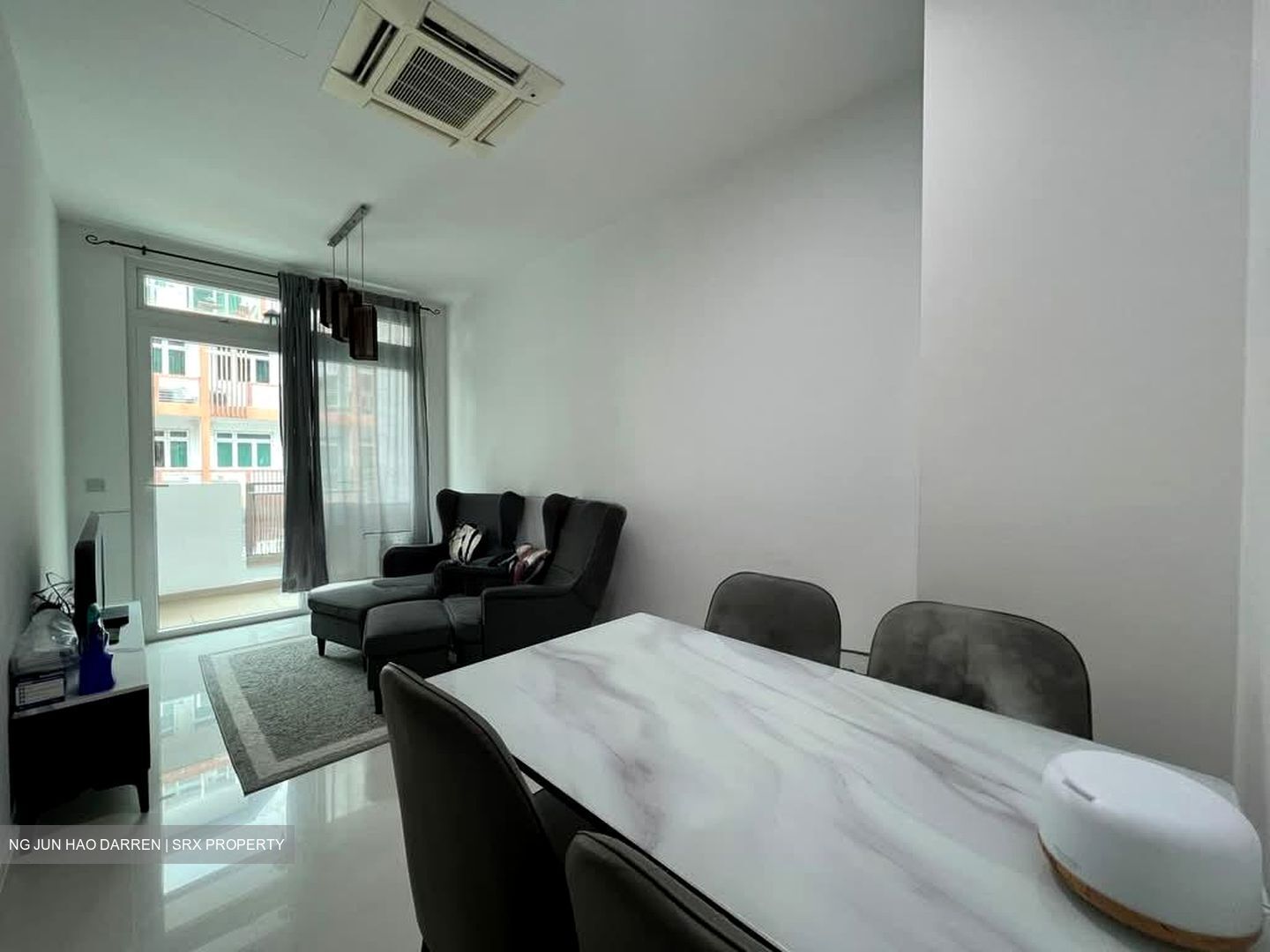 Parc Rosewood (D25), Condominium #605947591